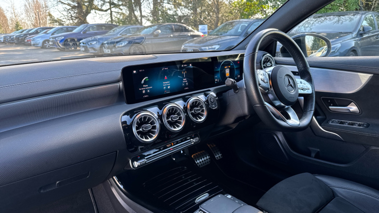 Mercedes-Benz A-Class A200 AMG Line Executive Edition 5dr Auto Petrol Hatchback